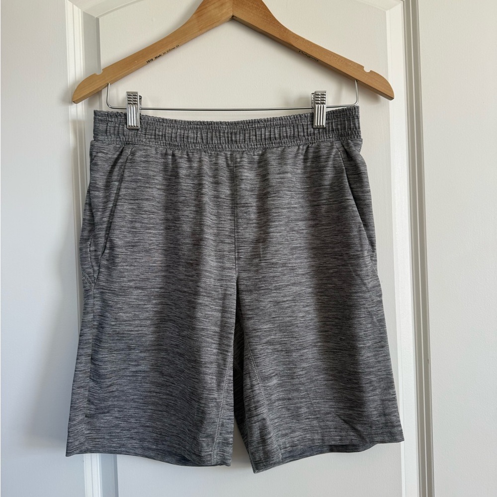 All in motion Men’s Gray Men's Athletic Shorts Size S